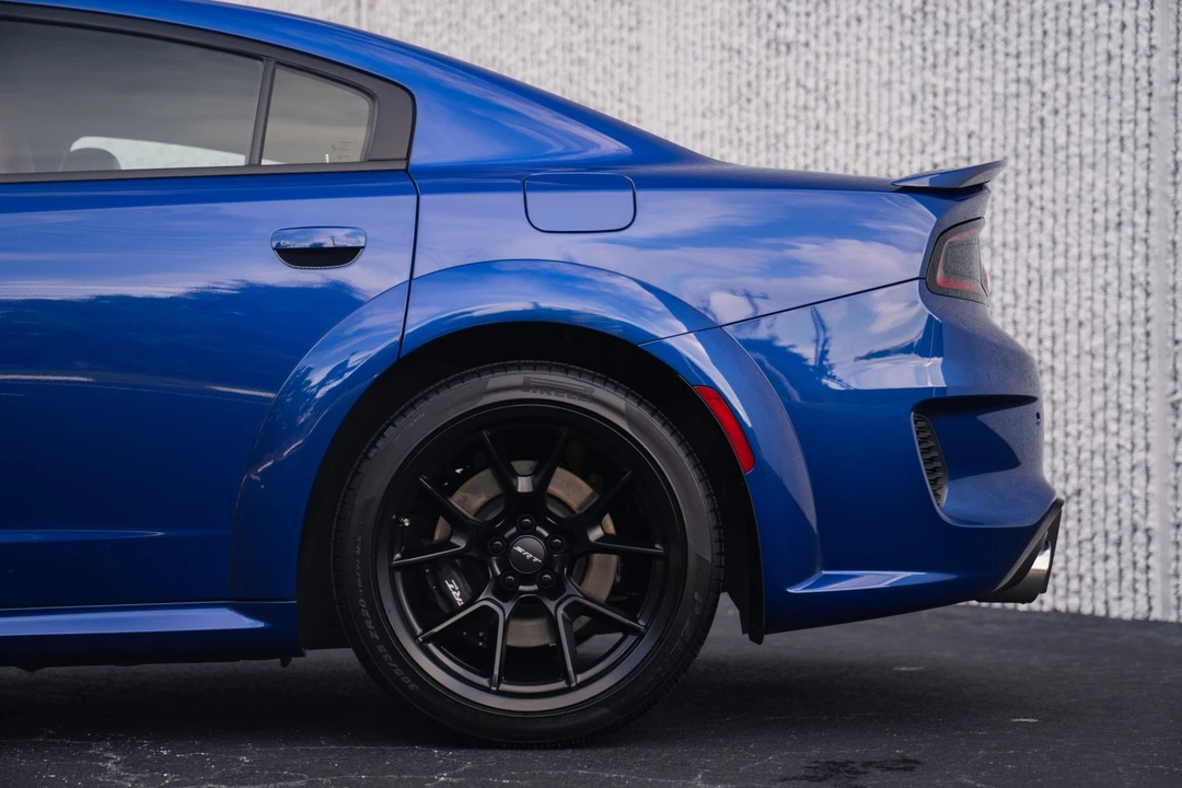 2021 Dodge Charger SRT Hellcat 7th Gen - Image 20 of 31