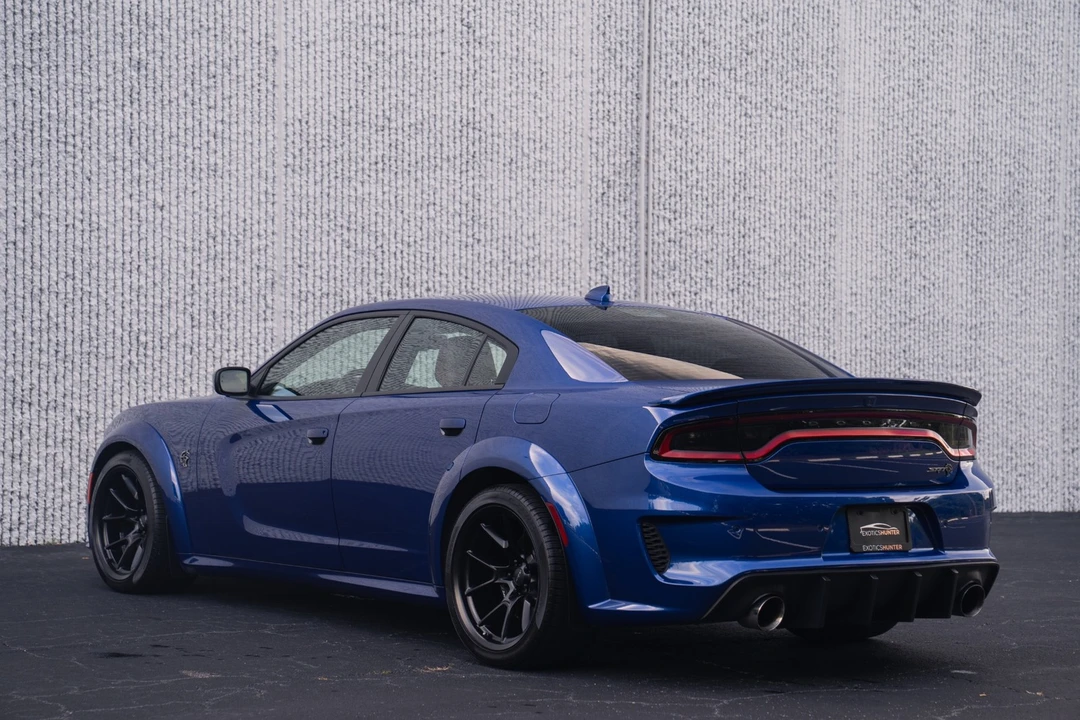 2021 Dodge Charger SRT Hellcat 7th Gen - Image 8 of 31