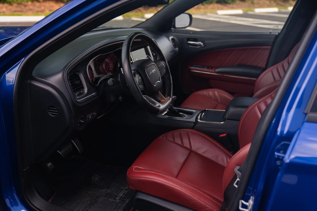 2021 Dodge Charger SRT Hellcat 7th Gen - Image 28 of 31