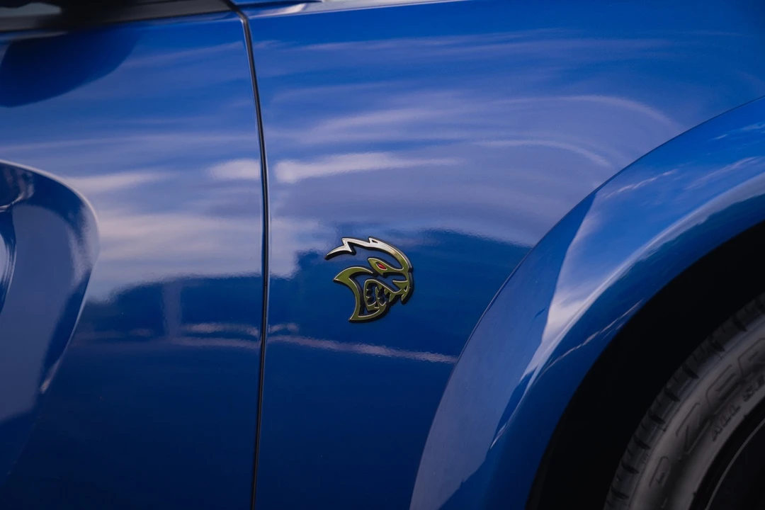2021 Dodge Charger SRT Hellcat 7th Gen - Image 15 of 31