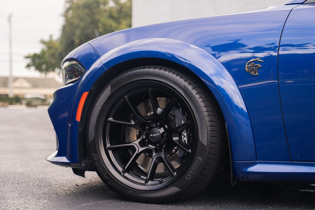 2021 Dodge Charger SRT Hellcat 7th Gen - Image 17 of 31