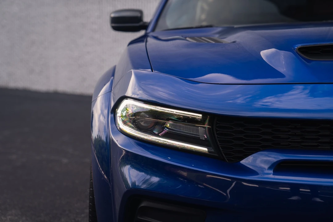 2021 Dodge Charger SRT Hellcat 7th Gen - Image 12 of 31