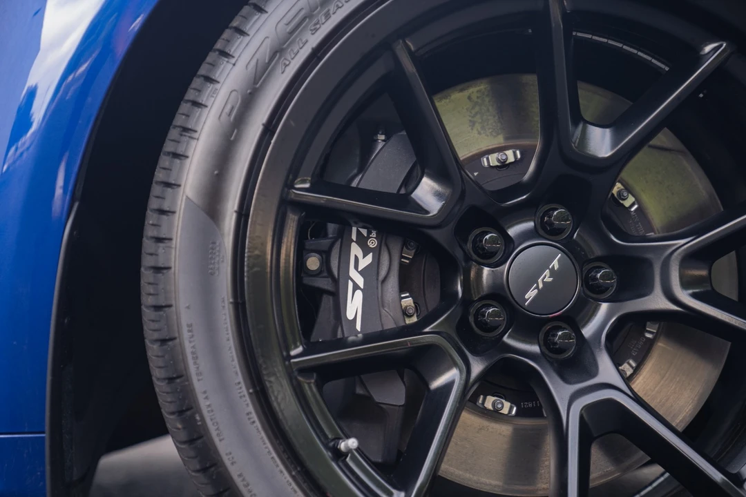2021 Dodge Charger SRT Hellcat 7th Gen - Image 16 of 31