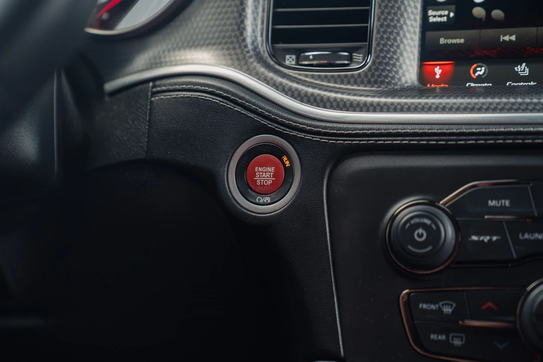 2021 Dodge Charger SRT Hellcat 7th Gen - Image 31 of 31