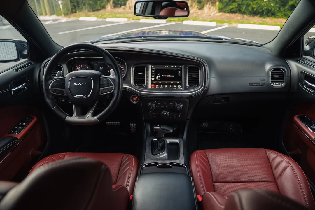 2021 Dodge Charger SRT Hellcat 7th Gen - Image 2 of 31