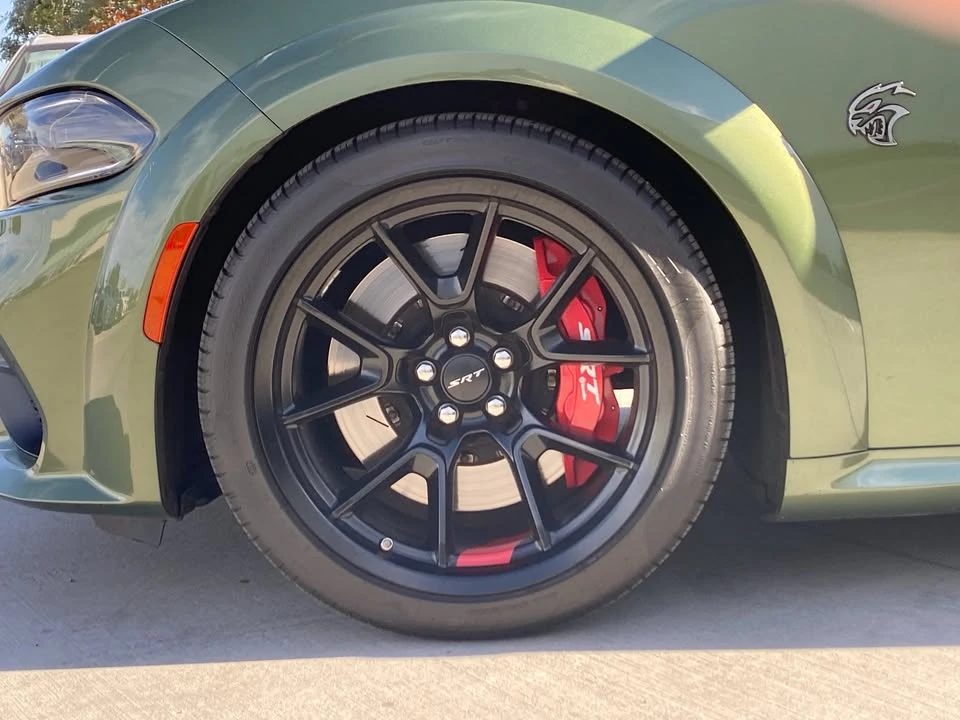 2021 Dodge Charger SRT Hellcat 7th Gen - Image 9 of 20