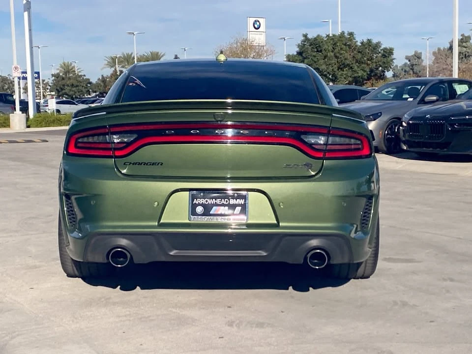 2021 Dodge Charger SRT Hellcat 7th Gen - Image 6 of 20
