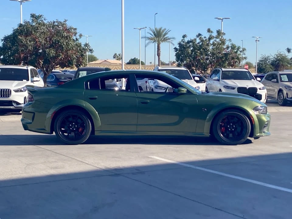 2021 Dodge Charger SRT Hellcat 7th Gen - Image 4 of 20