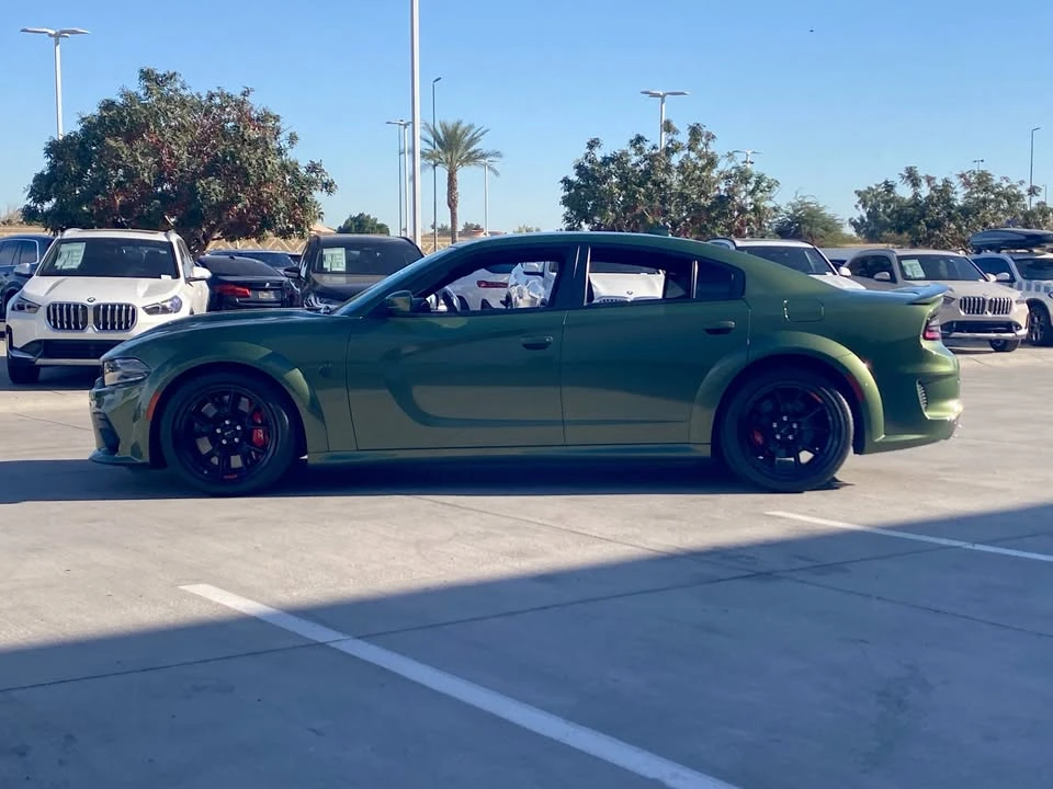 2021 Dodge Charger SRT Hellcat 7th Gen - Image 8 of 20