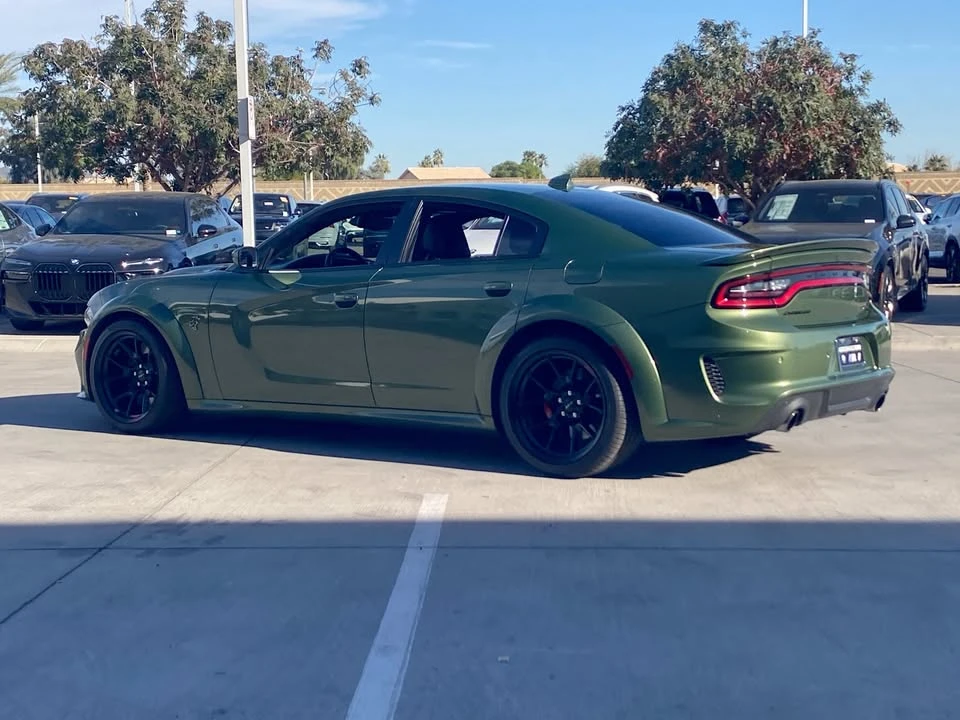2021 Dodge Charger SRT Hellcat 7th Gen - Image 7 of 20