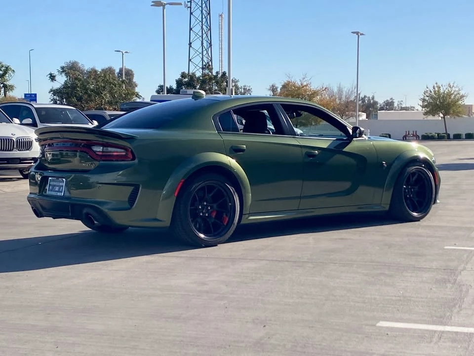 2021 Dodge Charger SRT Hellcat 7th Gen - Image 5 of 20