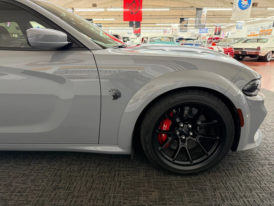 2021 Dodge Charger SRT Hellcat 7th Gen - Image 29 of 31