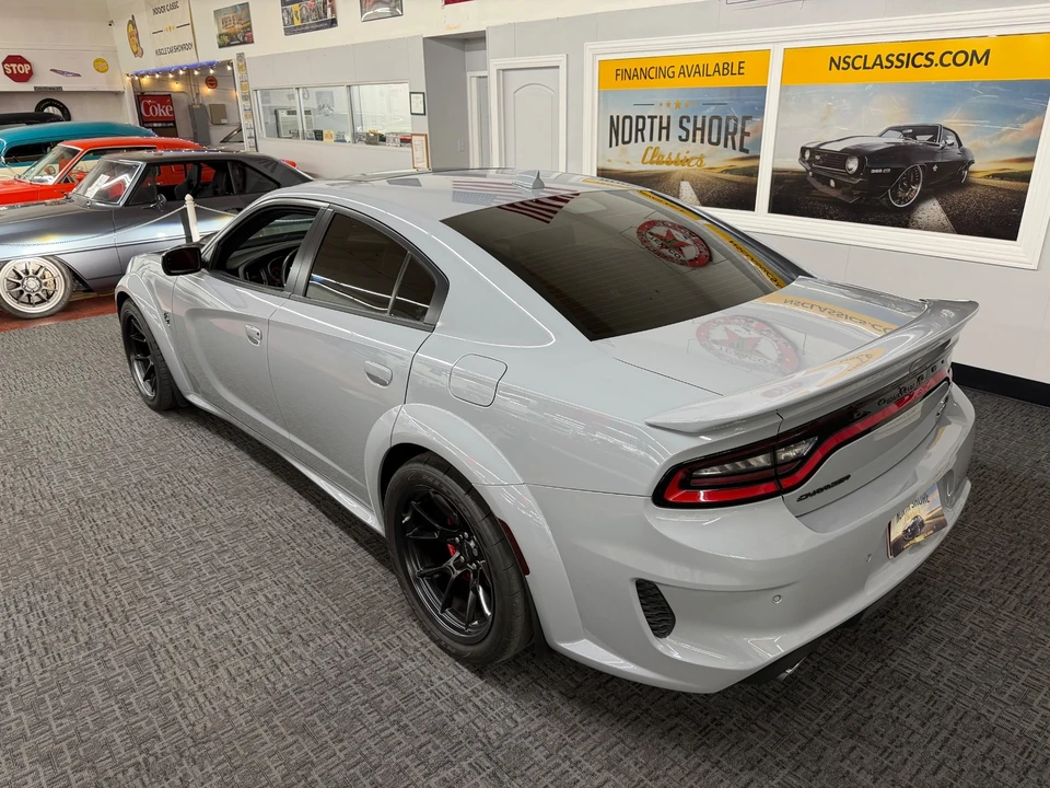 2021 Dodge Charger SRT Hellcat 7th Gen - Image 5 of 31