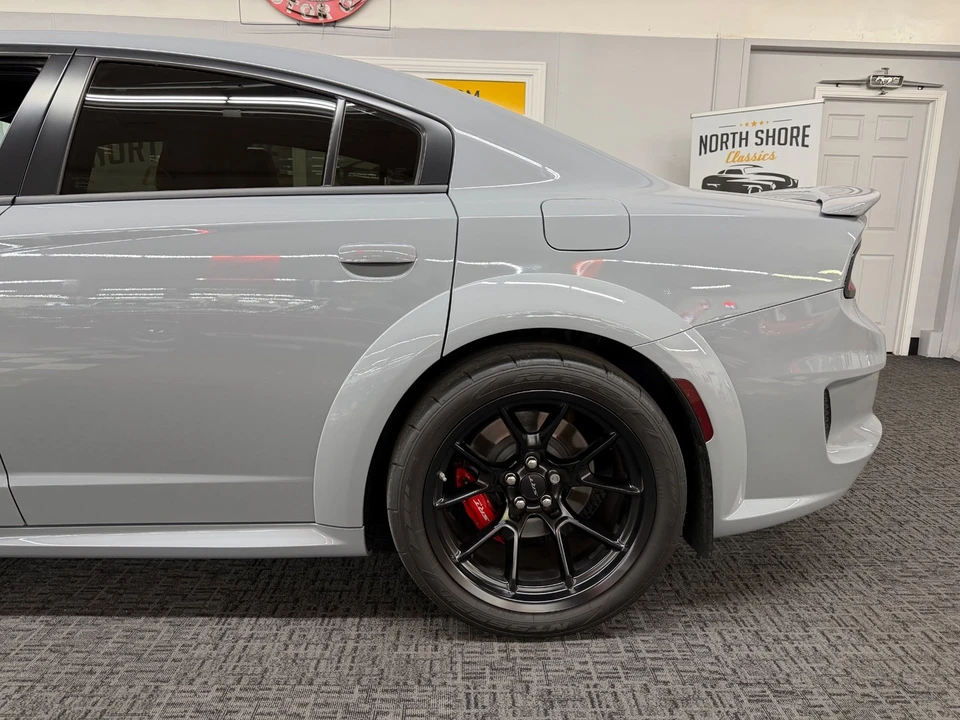 2021 Dodge Charger SRT Hellcat 7th Gen - Image 21 of 31