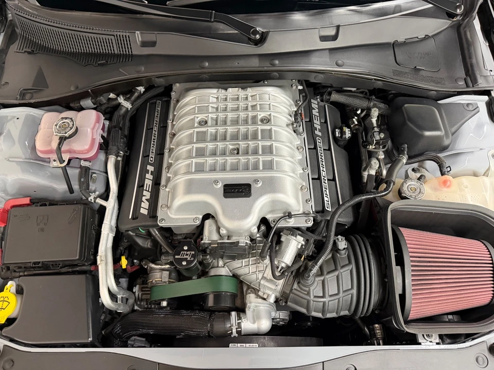 2021 Dodge Charger SRT Hellcat 7th Gen - Image 22 of 31