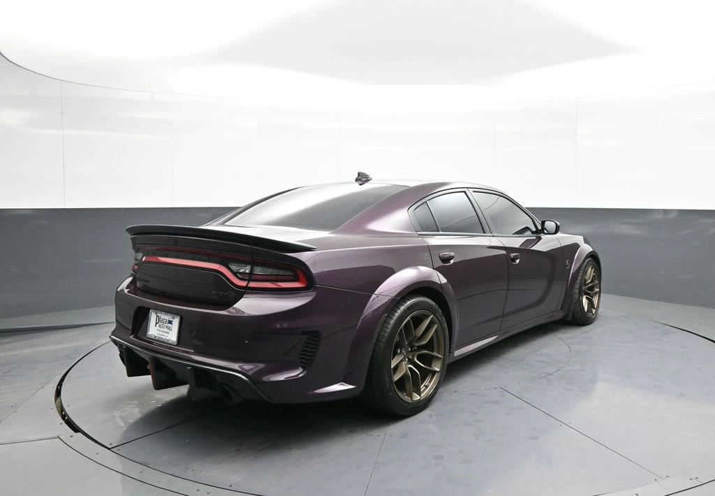 2021 Dodge Charger SRT Hellcat 7th Gen - Image 6 of 12