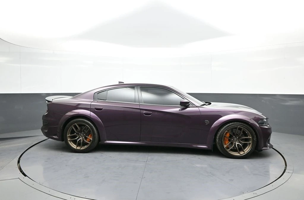 2021 Dodge Charger SRT Hellcat 7th Gen - Image 5 of 12