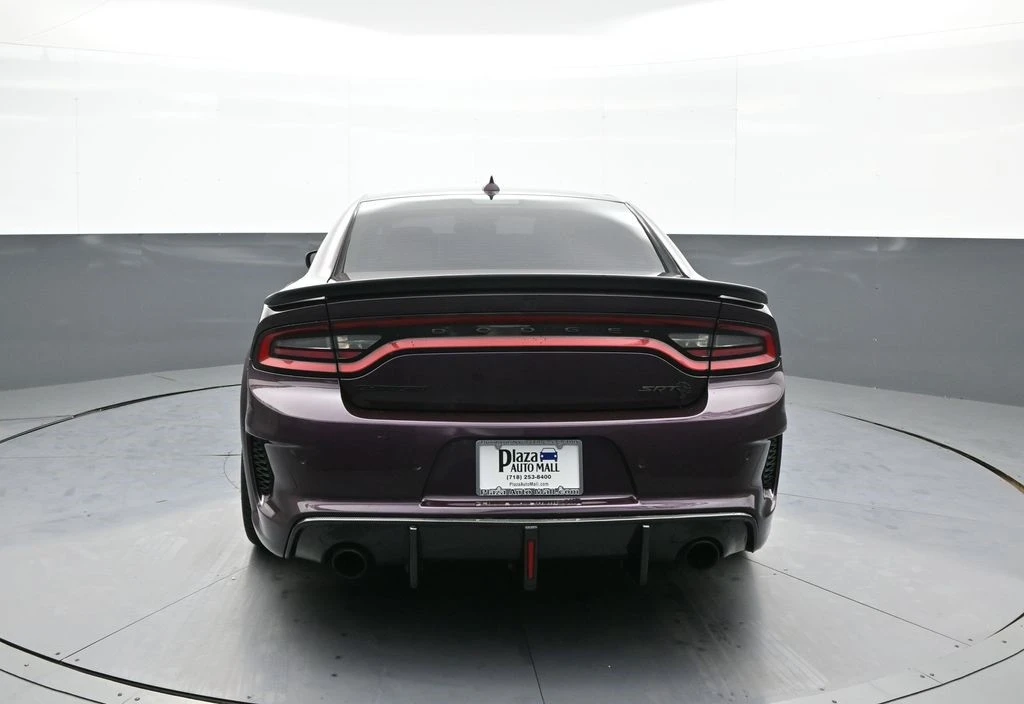 2021 Dodge Charger SRT Hellcat 7th Gen - Image 7 of 12