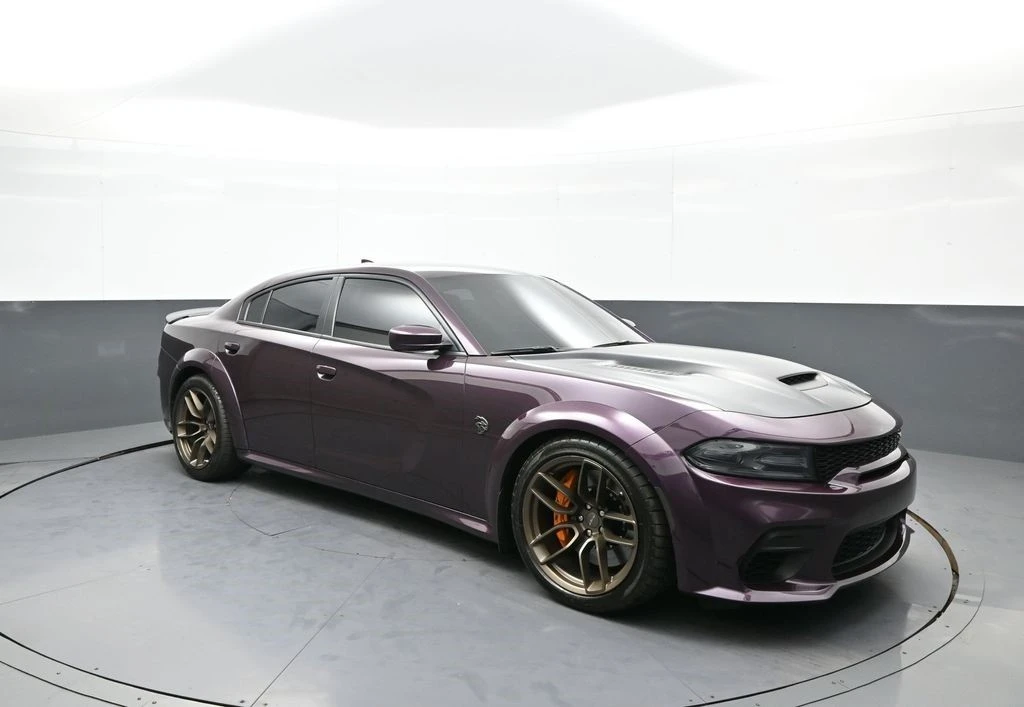 2021 Dodge Charger SRT Hellcat 7th Gen - Image 4 of 12