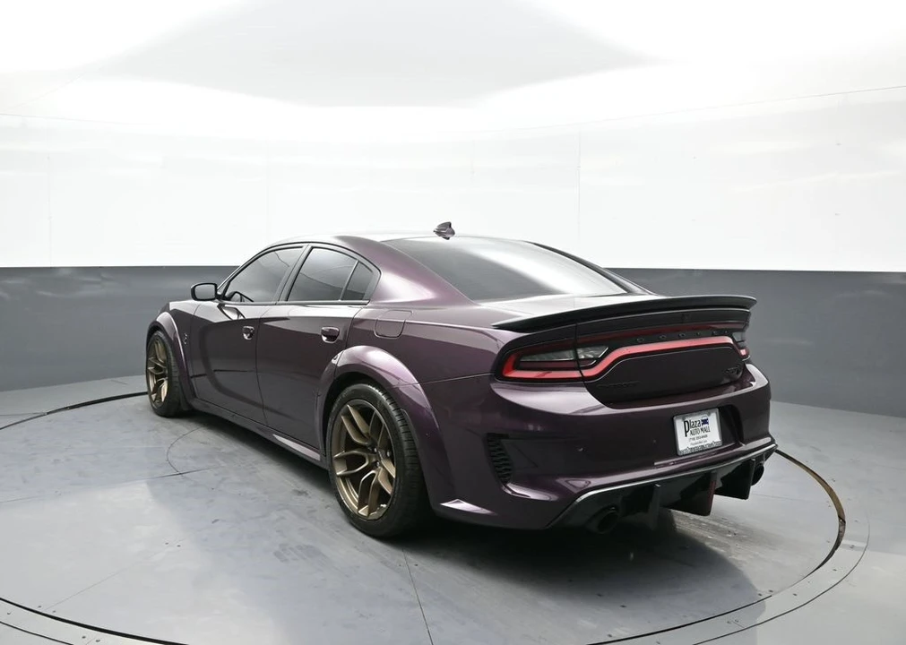 2021 Dodge Charger SRT Hellcat 7th Gen - Image 8 of 12