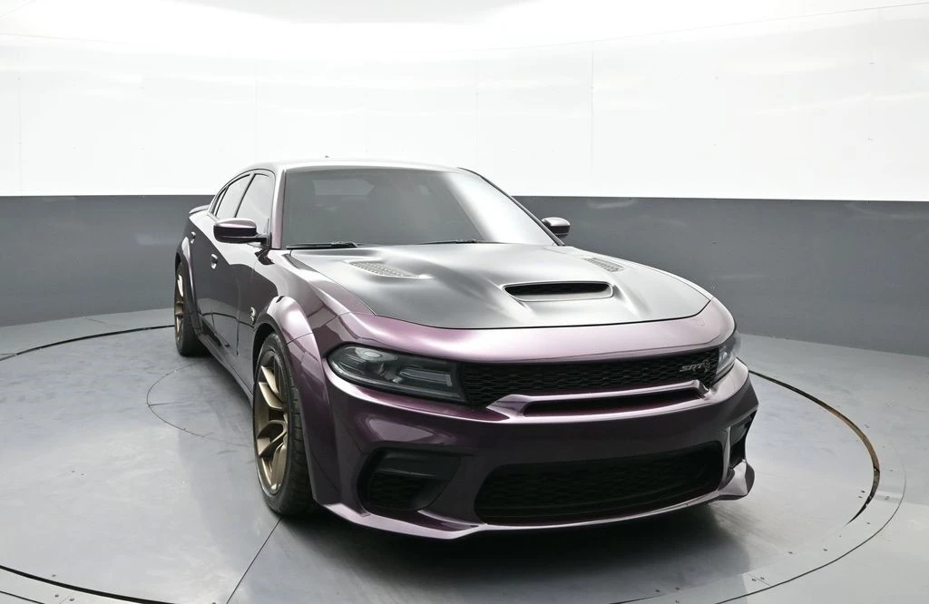 2021 Dodge Charger SRT Hellcat 7th Gen - Image 3 of 12