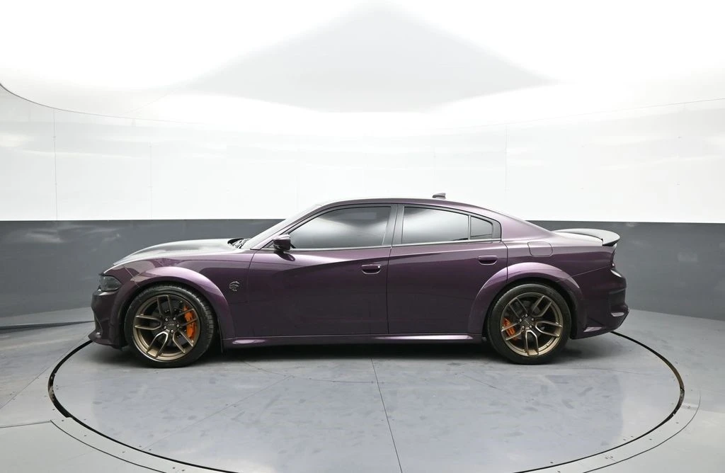2021 Dodge Charger SRT Hellcat 7th Gen - Image 9 of 12