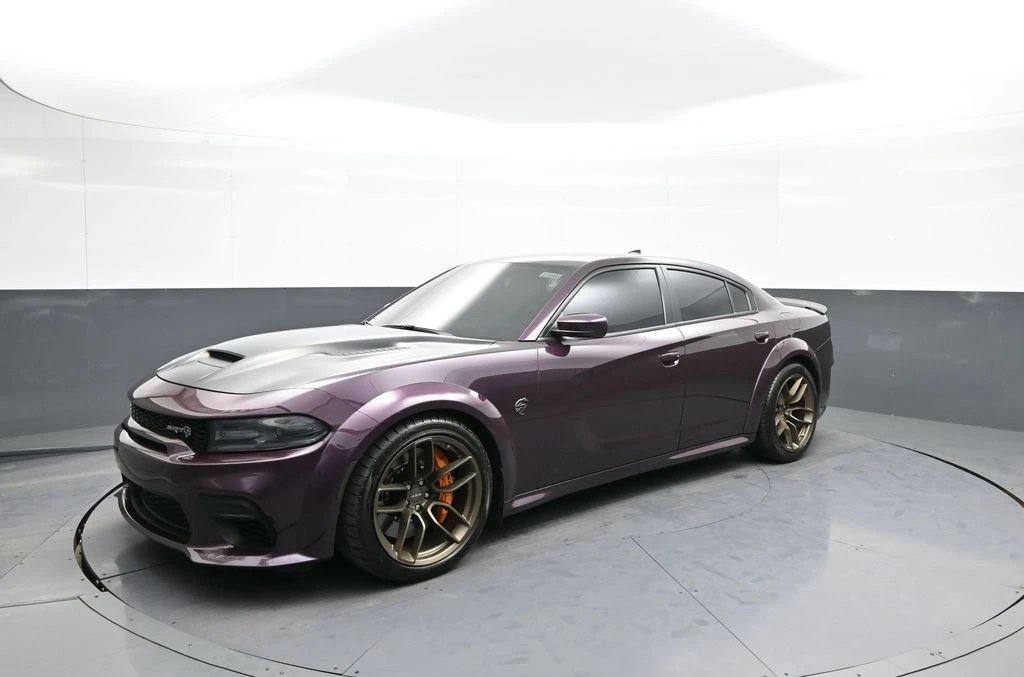 2021 Dodge Charger SRT Hellcat 7th Gen - Image 10 of 12
