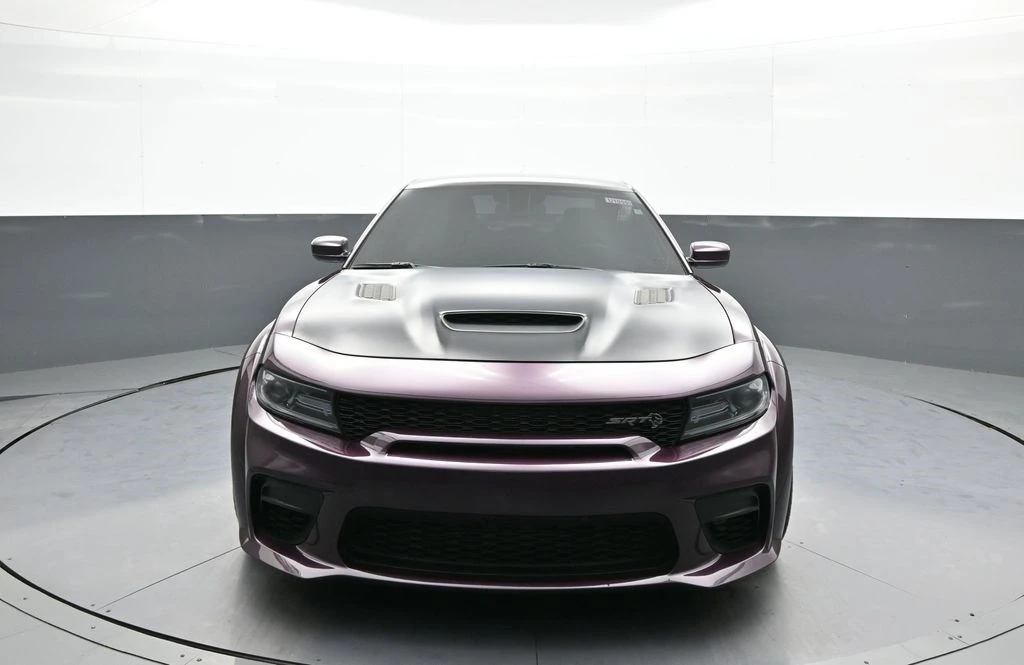 2021 Dodge Charger SRT Hellcat 7th Gen - Image 2 of 12