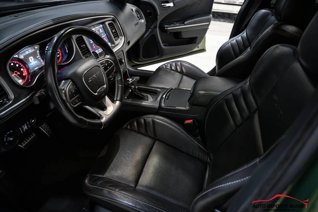 2021 Dodge Charger SRT Hellcat 7th Gen - Image 8 of 21