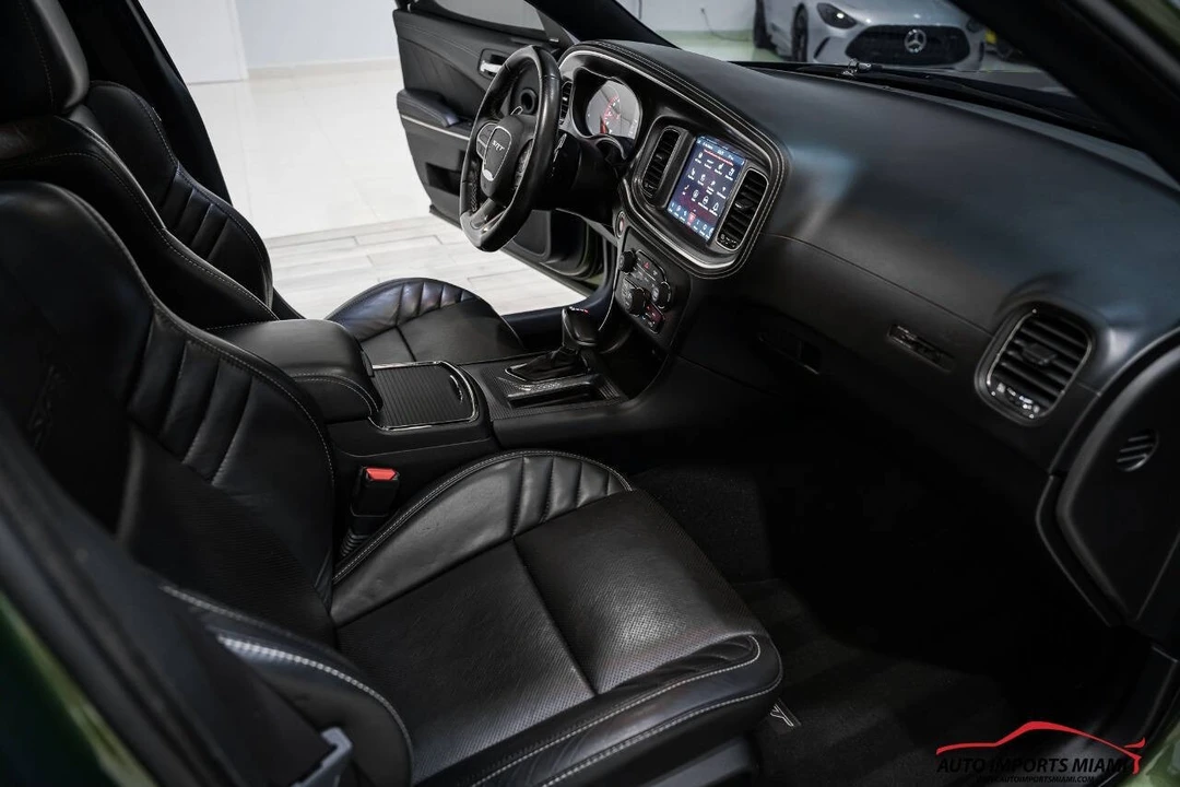 2021 Dodge Charger SRT Hellcat 7th Gen - Image 11 of 21