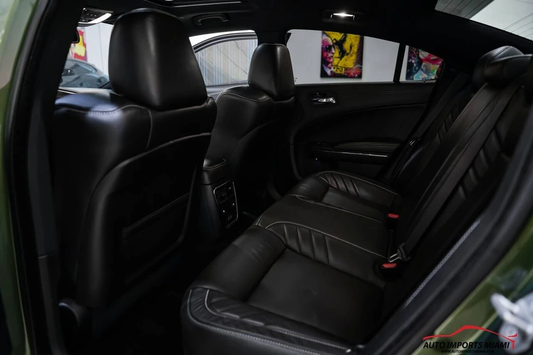 2021 Dodge Charger SRT Hellcat 7th Gen - Image 9 of 12