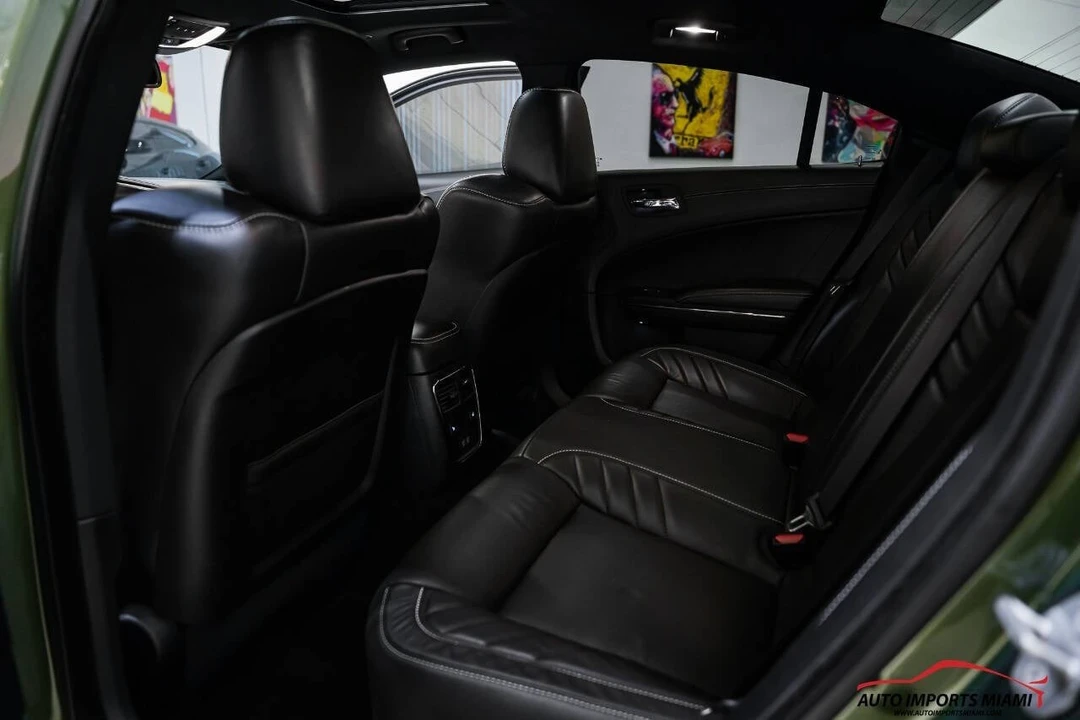 2021 Dodge Charger SRT Hellcat 7th Gen - Image 9 of 21