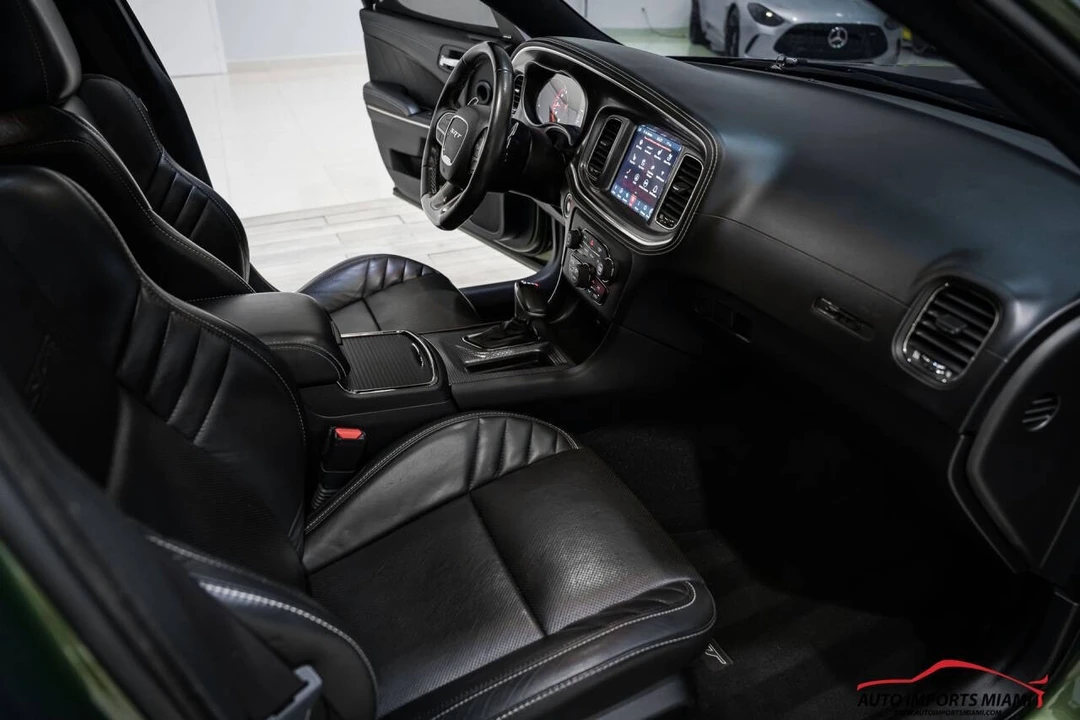 2021 Dodge Charger SRT Hellcat 7th Gen - Image 11 of 12