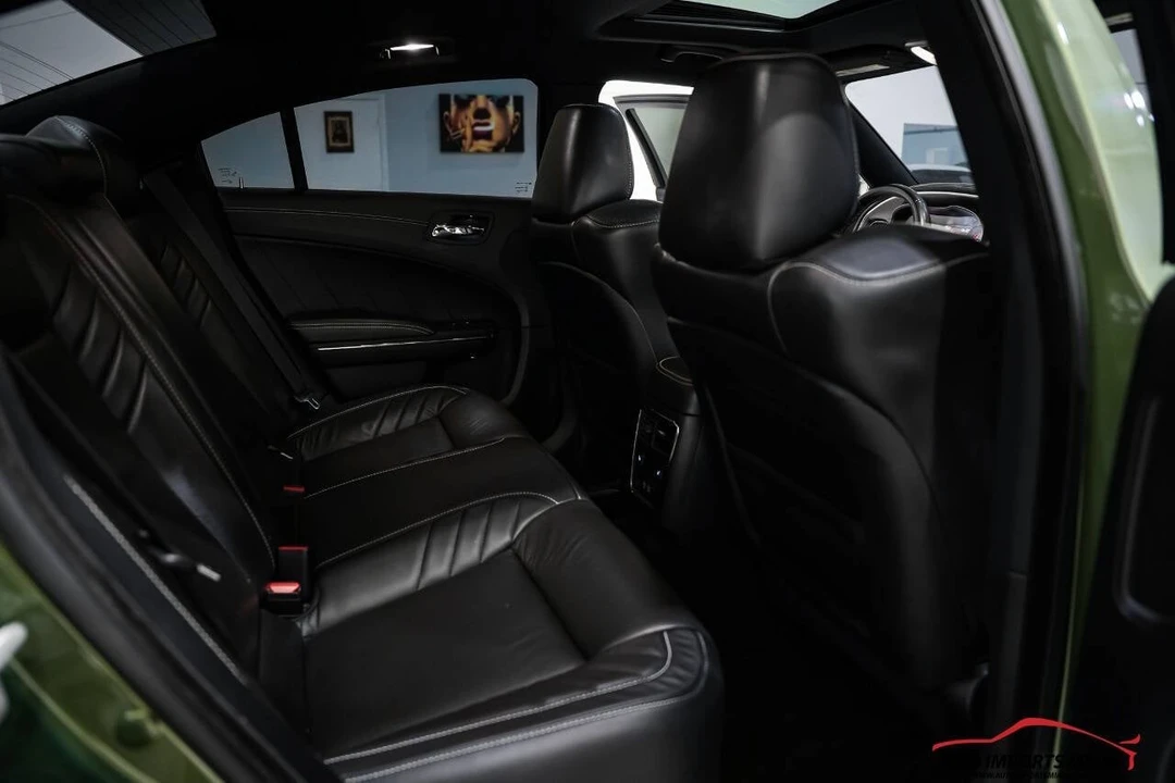 2021 Dodge Charger SRT Hellcat 7th Gen - Image 10 of 21