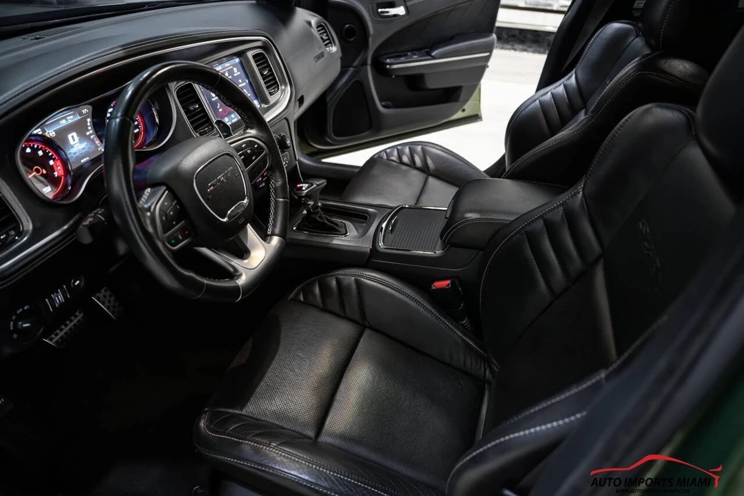 2021 Dodge Charger SRT Hellcat 7th Gen - Image 8 of 12