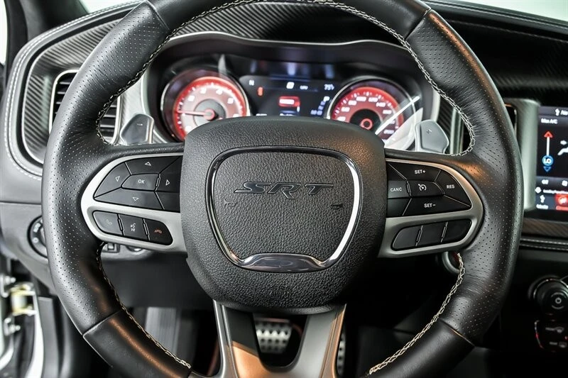 2021 Dodge Charger SRT Hellcat 7th Gen - Image 25 of 31