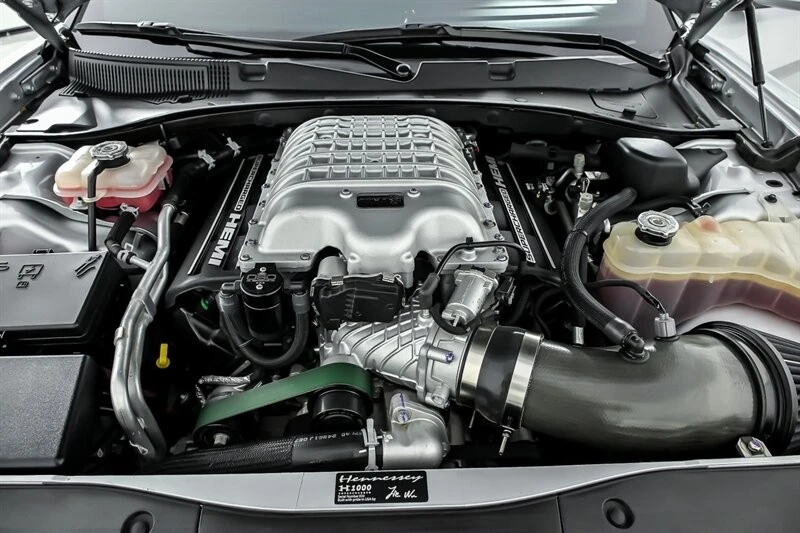 2021 Dodge Charger SRT Hellcat 7th Gen - Image 13 of 31