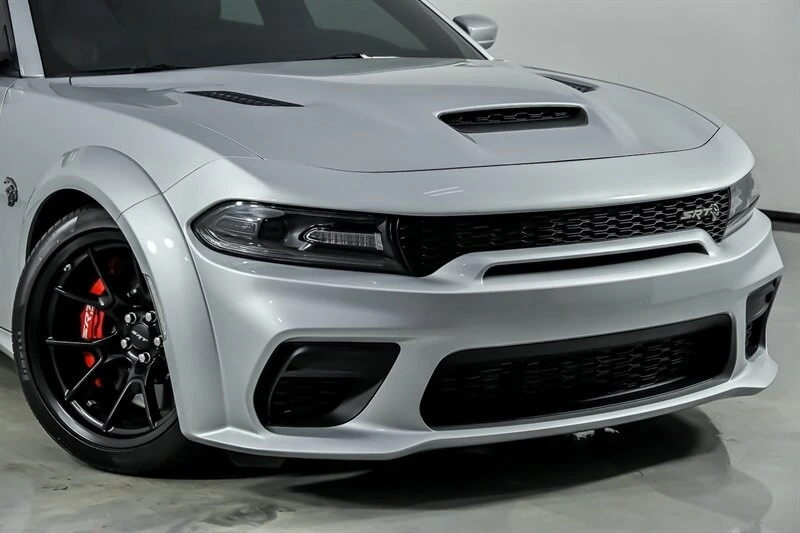 2021 Dodge Charger SRT Hellcat 7th Gen - Image 3 of 31