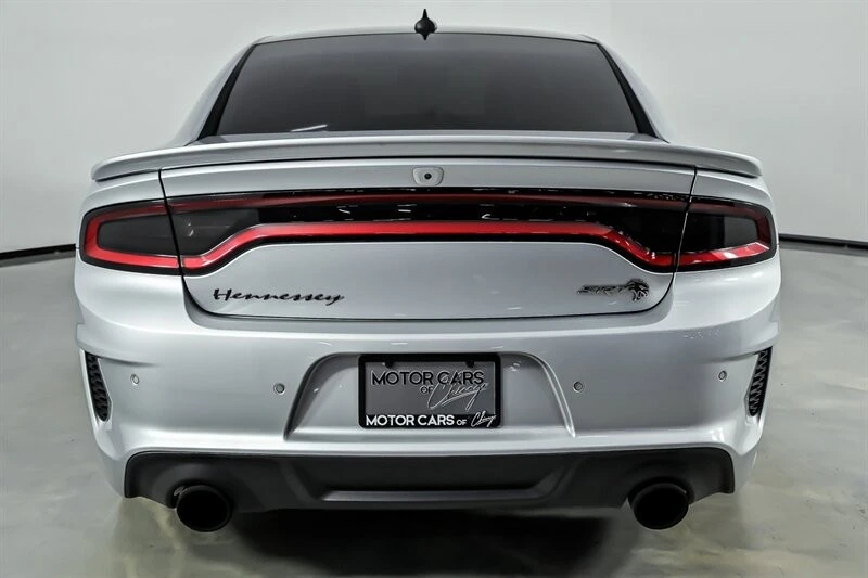 2021 Dodge Charger SRT Hellcat 7th Gen - Image 9 of 31