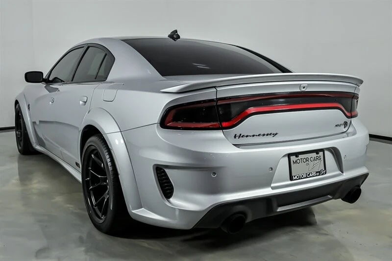 2021 Dodge Charger SRT Hellcat 7th Gen - Image 8 of 31