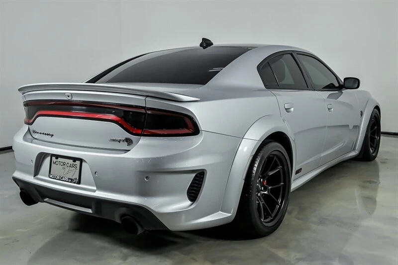 2021 Dodge Charger SRT Hellcat 7th Gen - Image 10 of 31