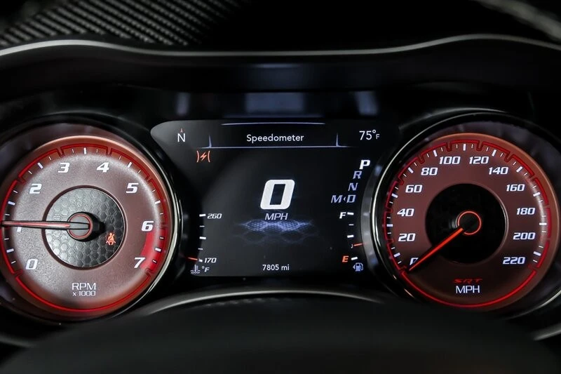 2021 Dodge Charger SRT Hellcat 7th Gen - Image 24 of 31