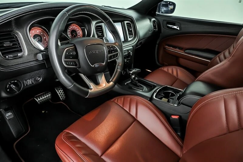 2021 Dodge Charger SRT Hellcat 7th Gen - Image 17 of 31