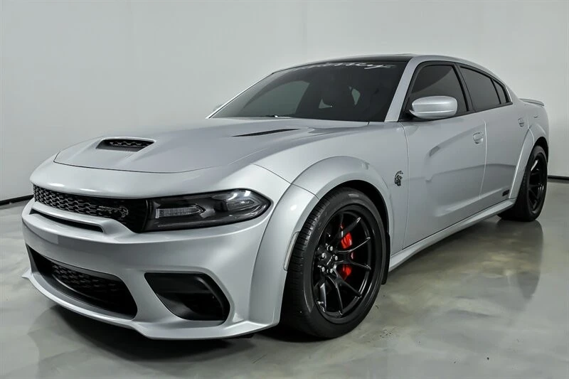 2021 Dodge Charger SRT Hellcat 7th Gen - Image 6 of 31