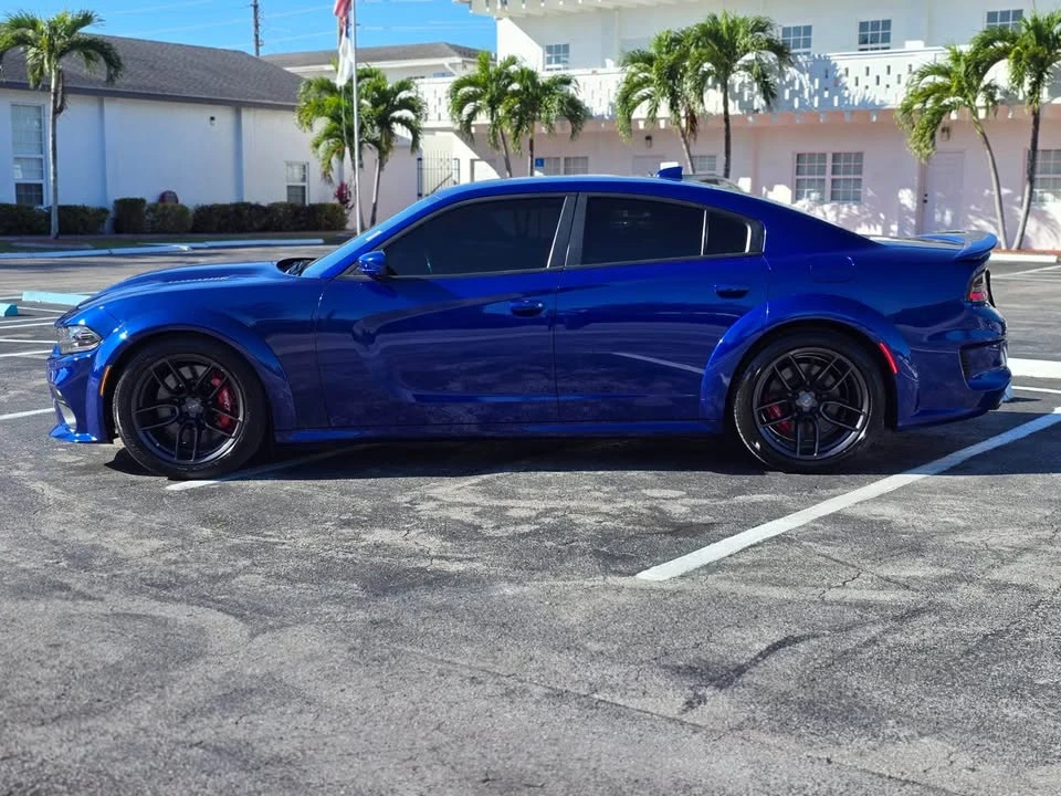 2021 Dodge Charger SRT Hellcat 7th Gen - Image 7 of 11
