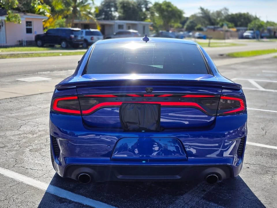 2021 Dodge Charger SRT Hellcat 7th Gen - Image 8 of 11