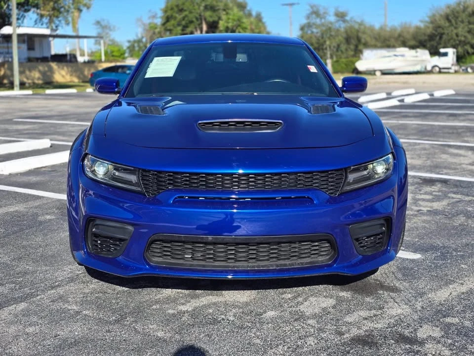2021 Dodge Charger SRT Hellcat 7th Gen - Image 9 of 11