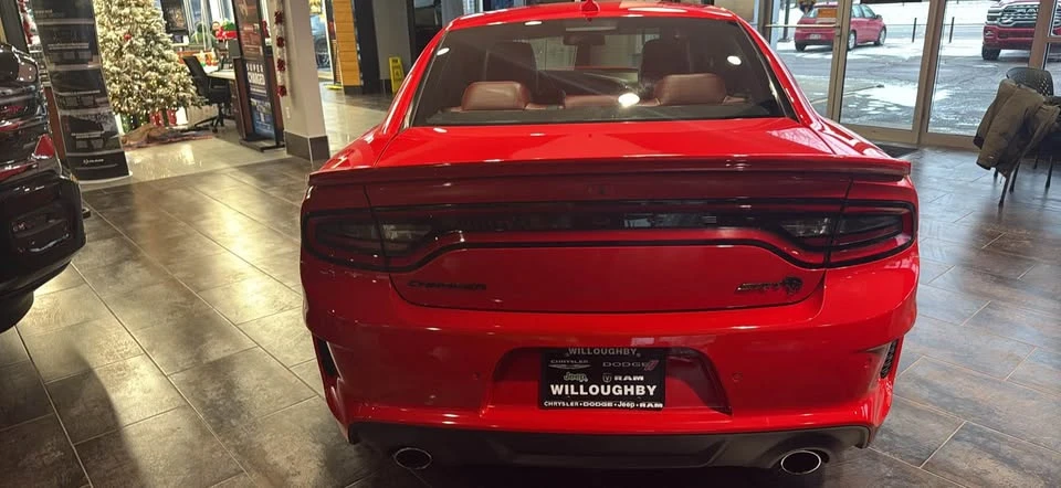 2021 Dodge Charger SRT Hellcat 7th Gen - Image 5 of 13