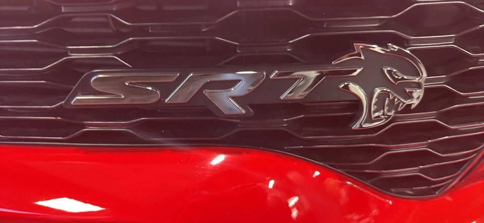 2021 Dodge Charger SRT Hellcat 7th Gen - Image 3 of 13