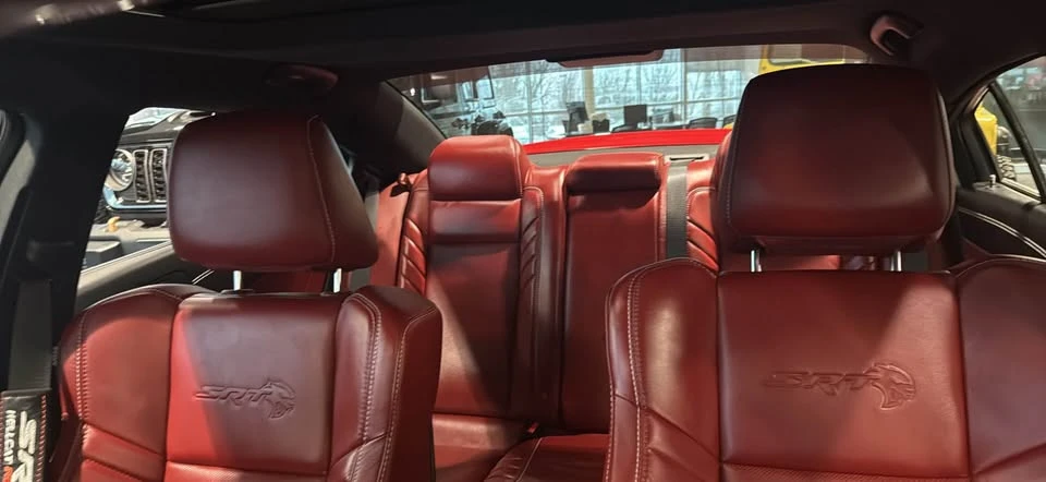 2021 Dodge Charger SRT Hellcat 7th Gen - Image 11 of 13
